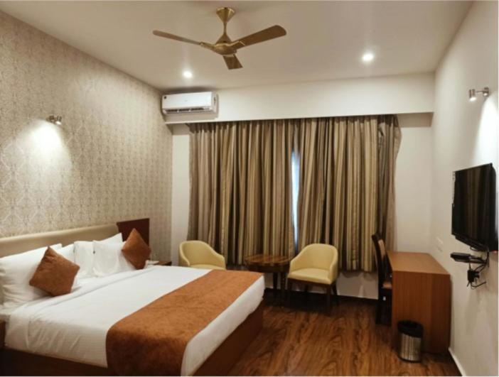 Shri Aprameya Resort Harohalli  Zewnętrze zdjęcie