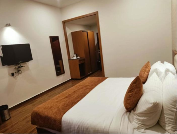 Shri Aprameya Resort Harohalli  Zewnętrze zdjęcie
