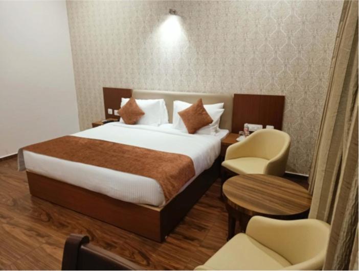 Shri Aprameya Resort Harohalli  Zewnętrze zdjęcie