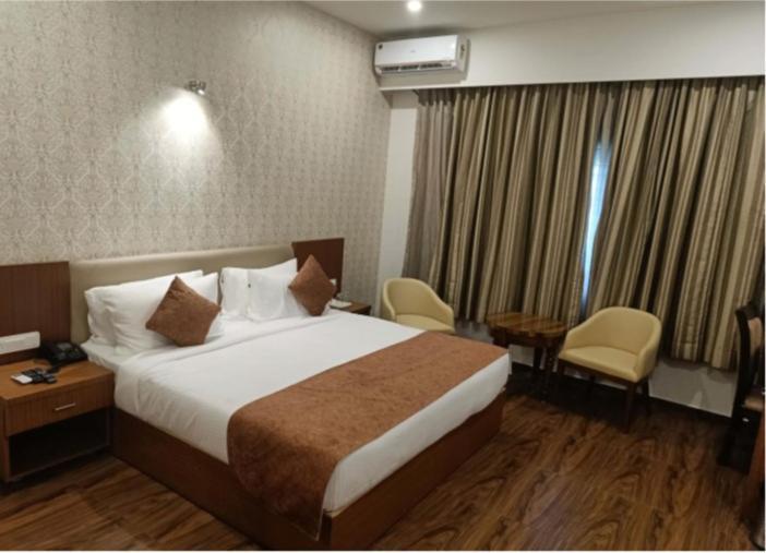 Shri Aprameya Resort Harohalli  Zewnętrze zdjęcie
