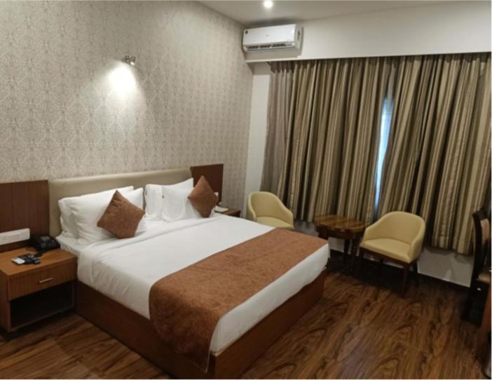 Shri Aprameya Resort Harohalli  Zewnętrze zdjęcie
